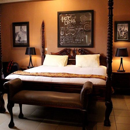 Le Loft Hotel Bamako Exterior photo